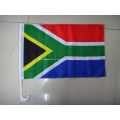 Рекламный автомобильный флаг - Южная Африка